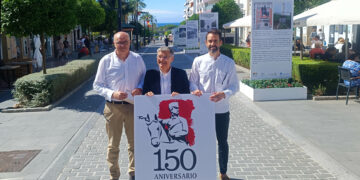 San Pedro abre los actos de conmemoración del 150 aniversario del fallecimiento del marqués del Duero