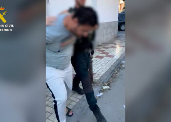 Detenido en Málaga un reclutador virtual que adoctrinaba en terrorismo yihadista