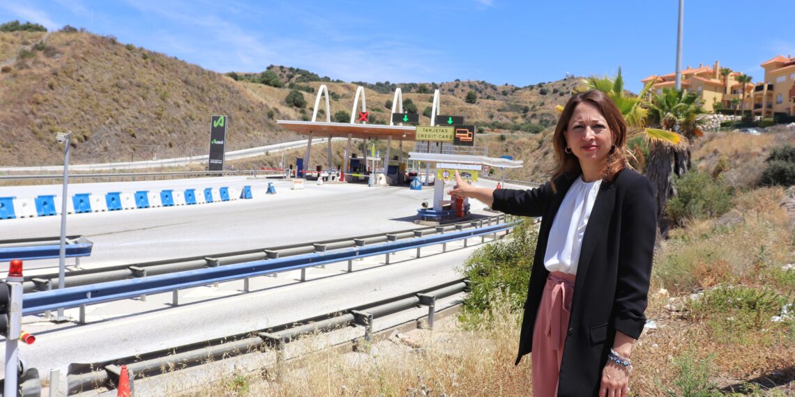 El PP propone al Gobierno que libere el peaje a trabajadores y estudiantes que usan la AP-7 para ir a sus centros de trabajo y estudio