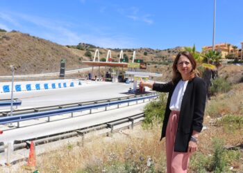 El PP propone al Gobierno que libere el peaje a trabajadores y estudiantes que usan la AP-7 para ir a sus centros de trabajo y estudio