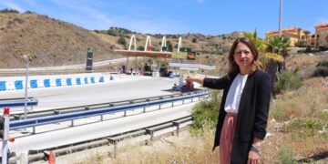 El PP propone al Gobierno que libere el peaje a trabajadores y estudiantes que usan la AP-7 para ir a sus centros de trabajo y estudio