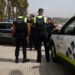 La Policía Nacional y Policía Local de Málaga refuerzan la seguridad y reducen los hurtos en el centro histórico