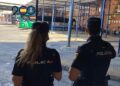 Detenido un hombre por el hurto de efectos a conductores de autobuses en la Estación de Málaga