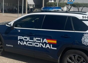 La Policía Nacional detiene al responsable de tres robos violentos de teléfonos móviles a otros tantos viandantes