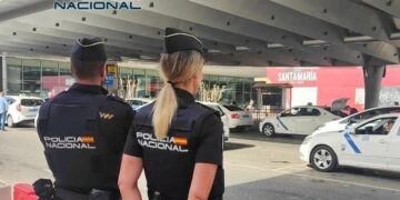 Detenido el responsable de cinco hurtos a viajeros en el Aeropuerto Málaga-Costa del Sol