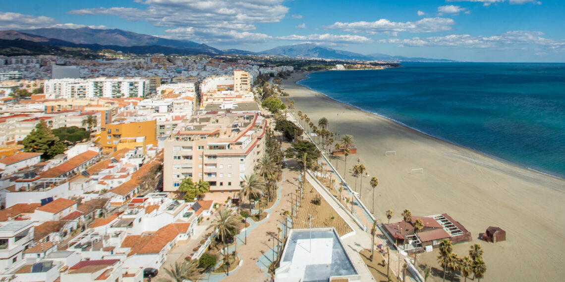 El Ayuntamiento de Estepona limita las actuaciones de los artistas callejeros