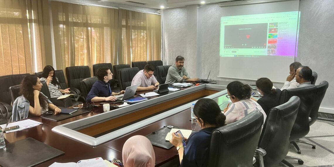 Andalucía realiza una misión a Marruecos para exportar acciones de inclusión sociolaboral juvenil