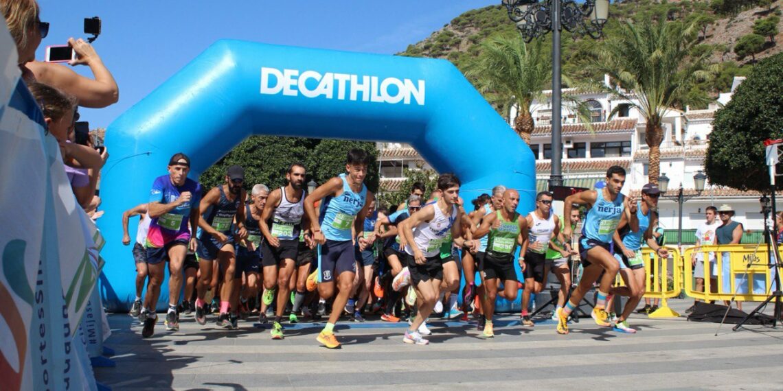 Abierto el plazo de inscripción para la 44 edición de la Carrera Feria de Mijas