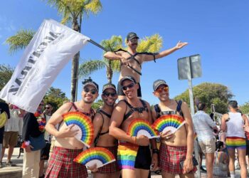 Un Pride Torremolinos histórico: 70.000 personas acuden a la gran fiesta de la reivindicación del orgullo LGTBIQ+