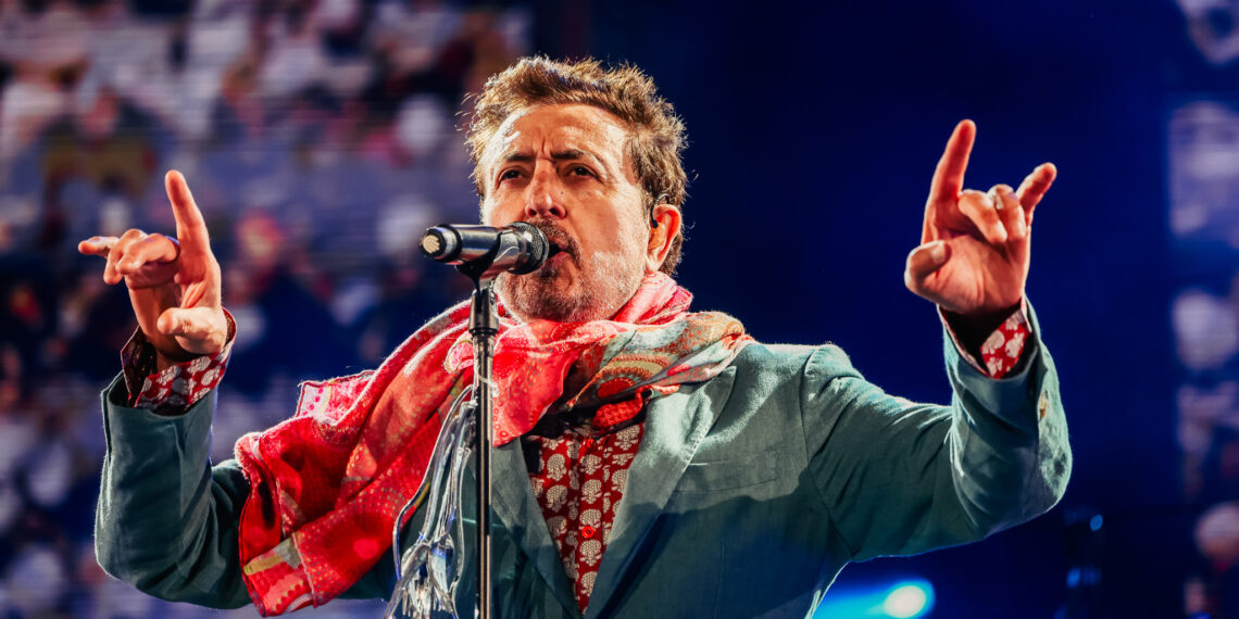 Manolo García: «Los malagueños no cambian nunca, que energía tenéis siempre»