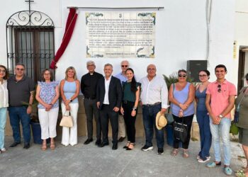 El Ayuntamiento recupera el paso por Estepona de Diego de Torres y Villarroel, uno de los escritores más peculiares del siglo XVIII