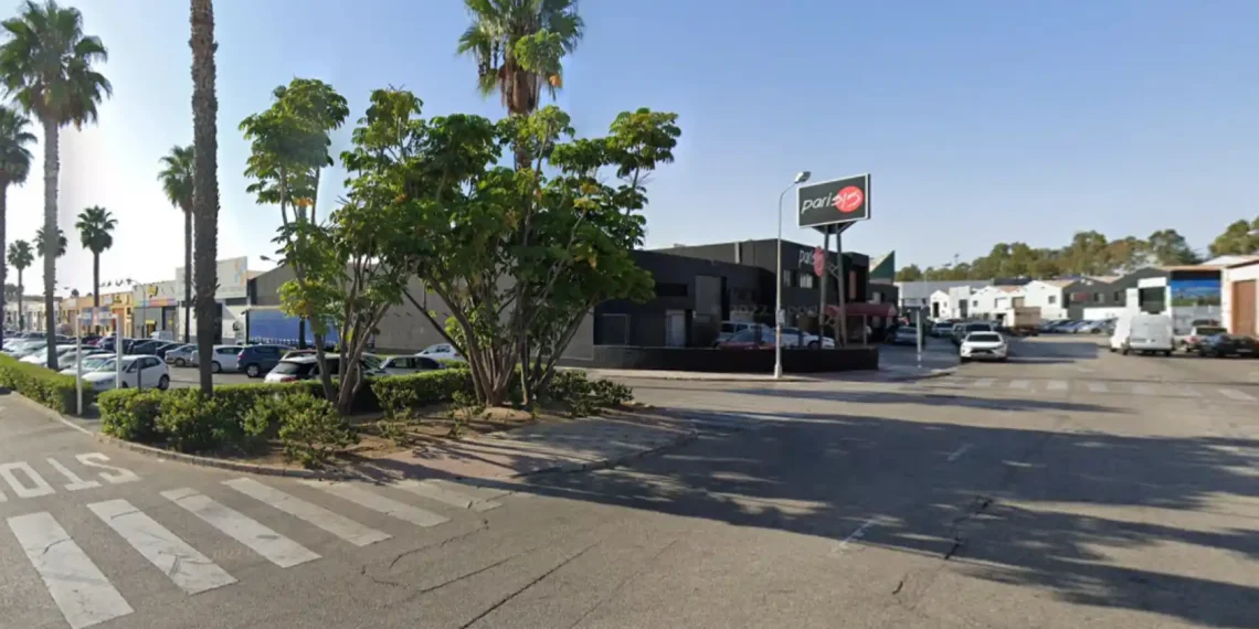 Muere un joven apuñalado cuando acudía a un concierto en un polígono de Málaga