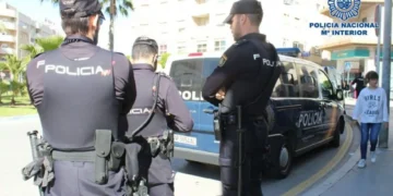 El detenido por la muerte de una mujer estrangulada en Fuengirola confesó el crimen en una carta