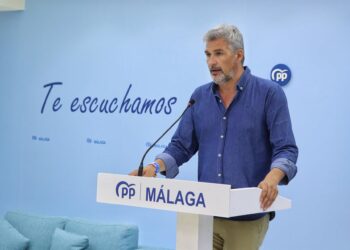 El PP pide al Gobierno que aumente la dotación policial en Málaga más allá del refuerzo del verano