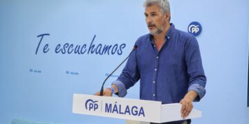 El PP pide al Gobierno que aumente la dotación policial en Málaga más allá del refuerzo del verano
