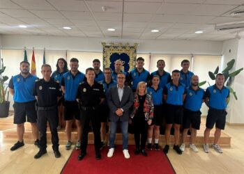 El Ayuntamiento de Fuengirola pone en marcha hoy su servicio de vigilancia de playa