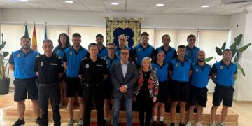 El Ayuntamiento de Fuengirola pone en marcha hoy su servicio de vigilancia de playa