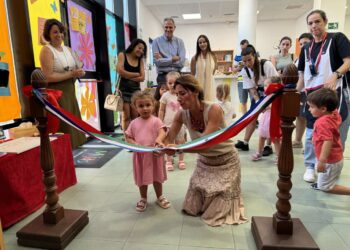 La escuela infantil municipal Europa de La Cala de Mijas estrena un aula multisensorial