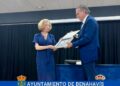 Benahavís rinde homenaje a la doctora Concepción Larrubia
