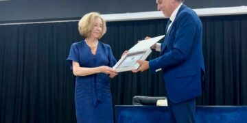 Benahavís rinde homenaje a la doctora Concepción Larrubia