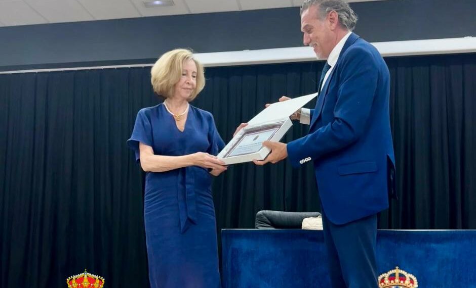 Benahavís rinde homenaje a la doctora Concepción Larrubia