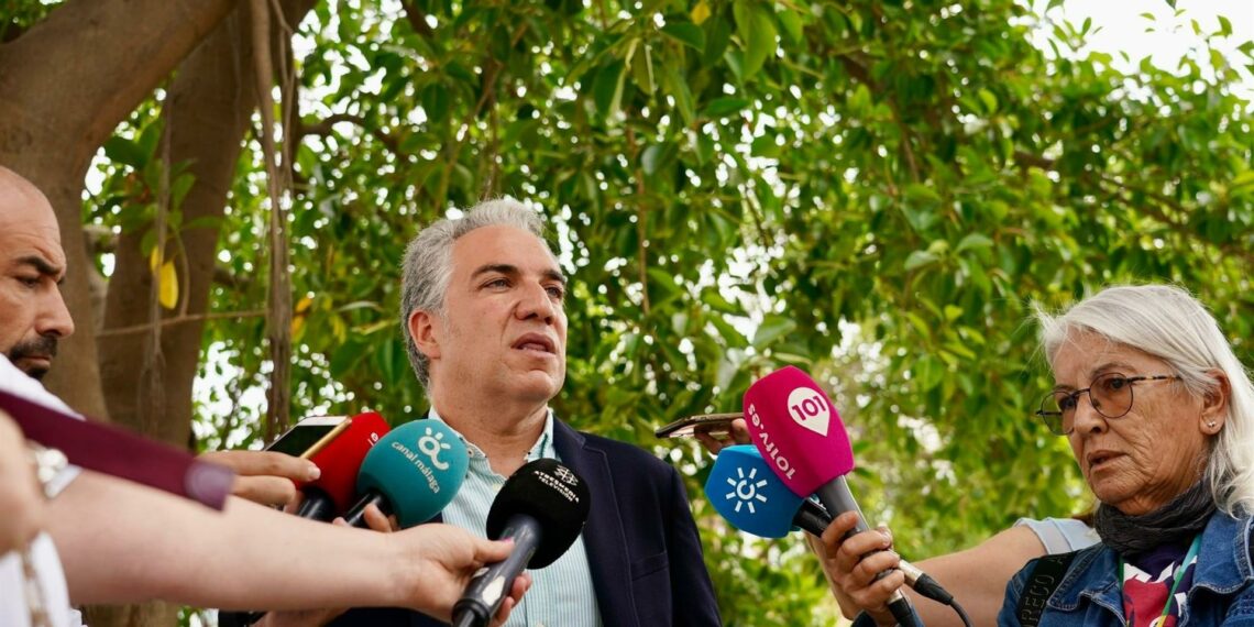 Bendodo sobre reunión por tren litoral: «Que no sirva para tomar el pelo, que vengan con plazos y presupuestos»