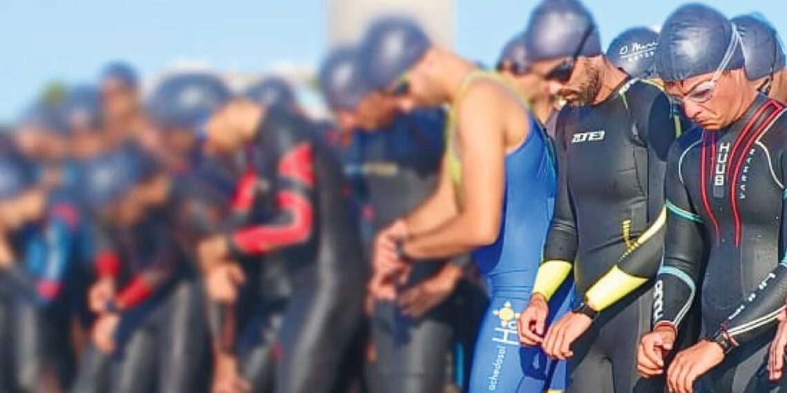 El XXVI Triatlón ‘Villa de Estepona’ reunirá el próximo domingo a 200 atletas