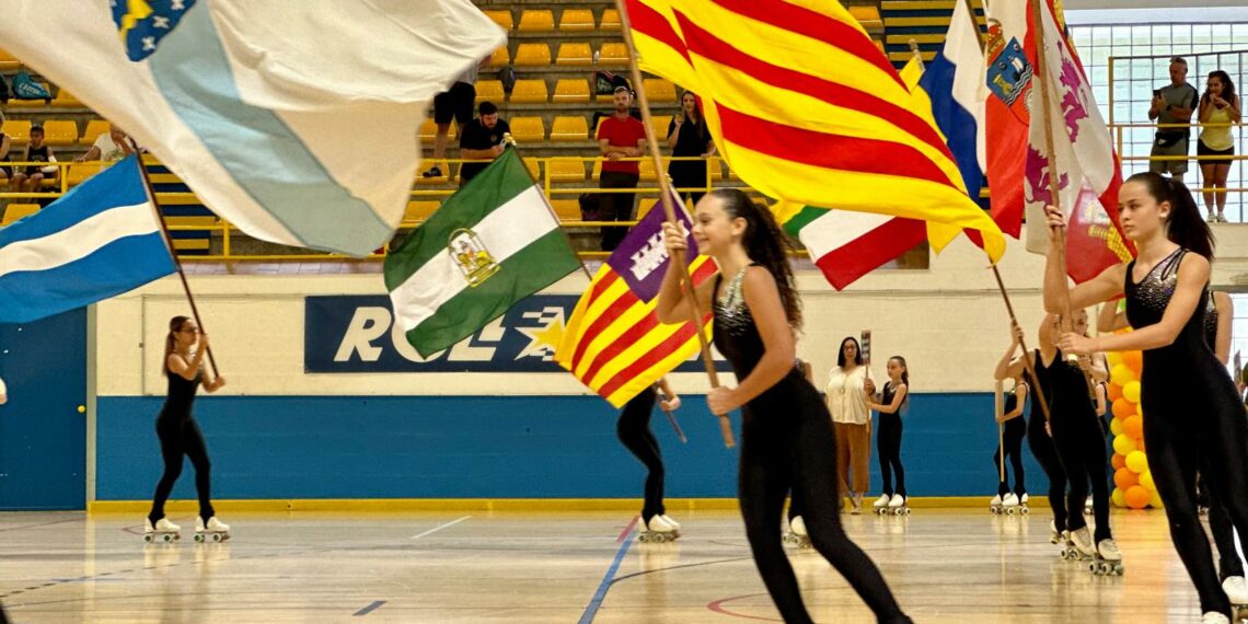Fuengirola se convierte este fin de semana en epicentro del patinaje artístico nacional con los campeonatos de España por Parejas y en Línea