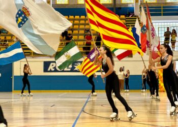 Fuengirola se convierte este fin de semana en epicentro del patinaje artístico nacional con los campeonatos de España por Parejas y en Línea