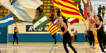 Fuengirola se convierte este fin de semana en epicentro del patinaje artístico nacional con los campeonatos de España por Parejas y en Línea