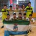 El alevín del Playas de Torremolinos disputará la fase final del Campeonato de España de clubes de fútbol sala