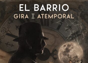 El Barrio llega a Fuengirola con su gira ATEMPORAL