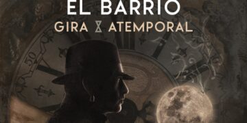 El Barrio llega a Fuengirola con su gira ATEMPORAL
