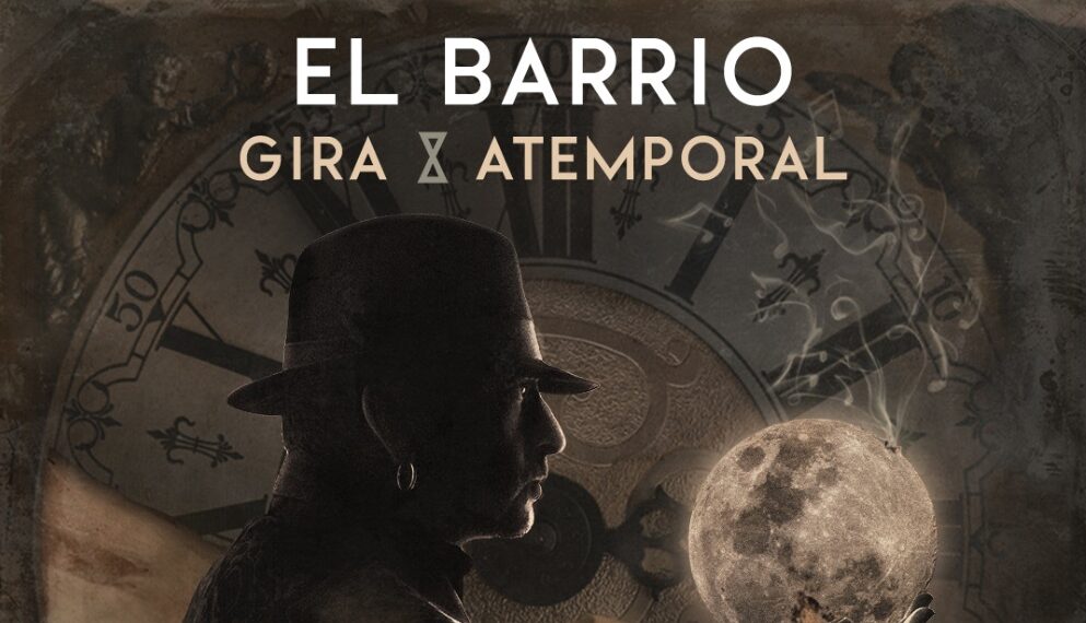 El Barrio llega a Fuengirola con su gira ATEMPORAL