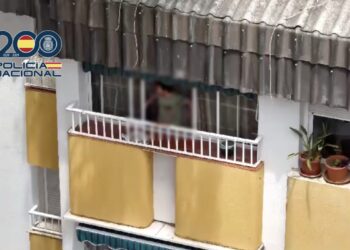 Detenido un hombre armado que se había atrincherado con su compañero de piso como rehén en Marbella