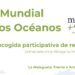 La Diputación celebra el Día Mundial de los Océanos con una recogida participativa de residuos