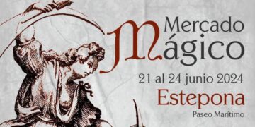 Estepona celebra un Mercado Mágico con más de 40 stands coincidiendo con la Festividad de San Juan