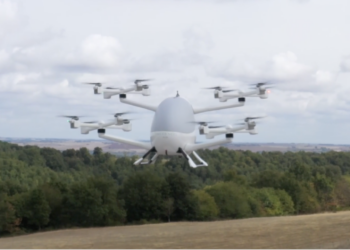 De Málaga a Marbella en 20 minutos: El aerotaxi llegará a la Costa del Sol en 2030