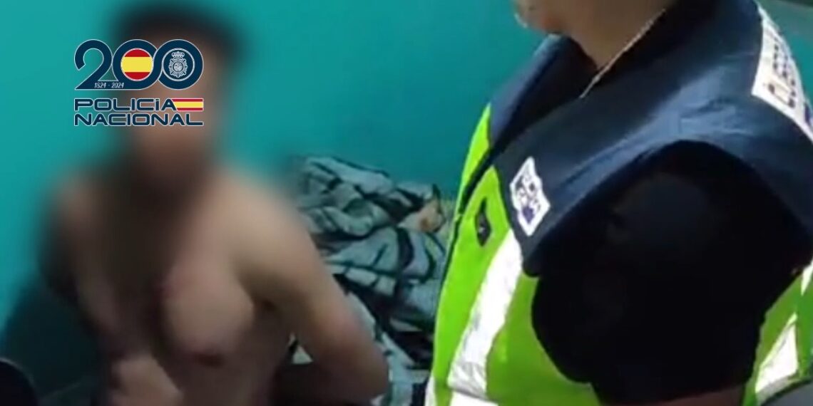 La Policía Nacional detiene a cinco personas implicadas en el apuñalamiento a dos jóvenes en una zona de ocio nocturno en Torremolinos