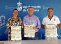 Cancelada acoge un Mercadillo Nocturno Solidario para la Asociación Frente Bolillón