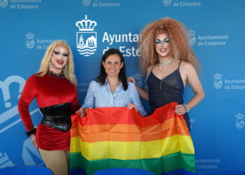 Estepona presenta el programa de actos con motivo del Día Internacional del Orgullo LGTBIQ+