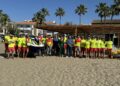 Un total de 87 de efectivos componen el dispositivo de salvamento y socorrismo de Mijas para la temporada alta