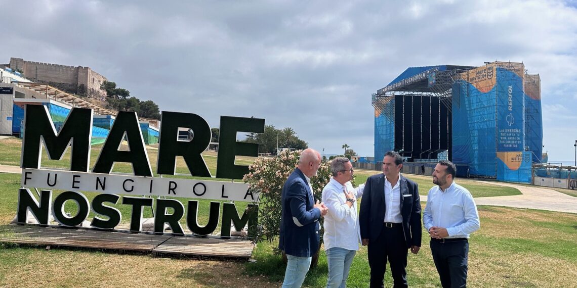 Marenostrum Fuengirola suma como aliado a Ecoembes en su estrategia medioambiental