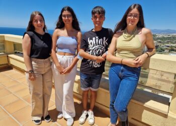 El Hospital Costa del Sol participa con la UMA en otro proyecto para promover vocaciones científicas desde edades tempranas