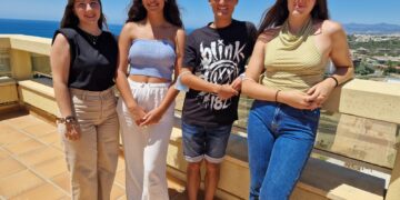 El Hospital Costa del Sol participa con la UMA en otro proyecto para promover vocaciones científicas desde edades tempranas