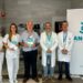 El servicio de Urología del Hospital Universitario Costa del Sol realiza una campaña sobre la prevención del cáncer de próstata