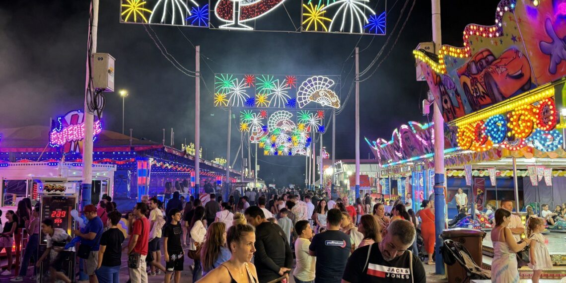 La Feria de Las Lagunas, conciertos, poesía y un maratón fotográfico marcan la agenda del fin de semana en Mijas