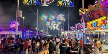 La Feria de Las Lagunas, conciertos, poesía y un maratón fotográfico marcan la agenda del fin de semana en Mijas