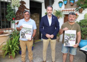 Caracolillo de Cádiz y el grupo de baile de Sandra Cisneros, protagonistas del festival flamenco de Mijas
