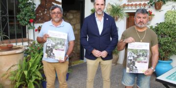 Caracolillo de Cádiz y el grupo de baile de Sandra Cisneros, protagonistas del festival flamenco de Mijas